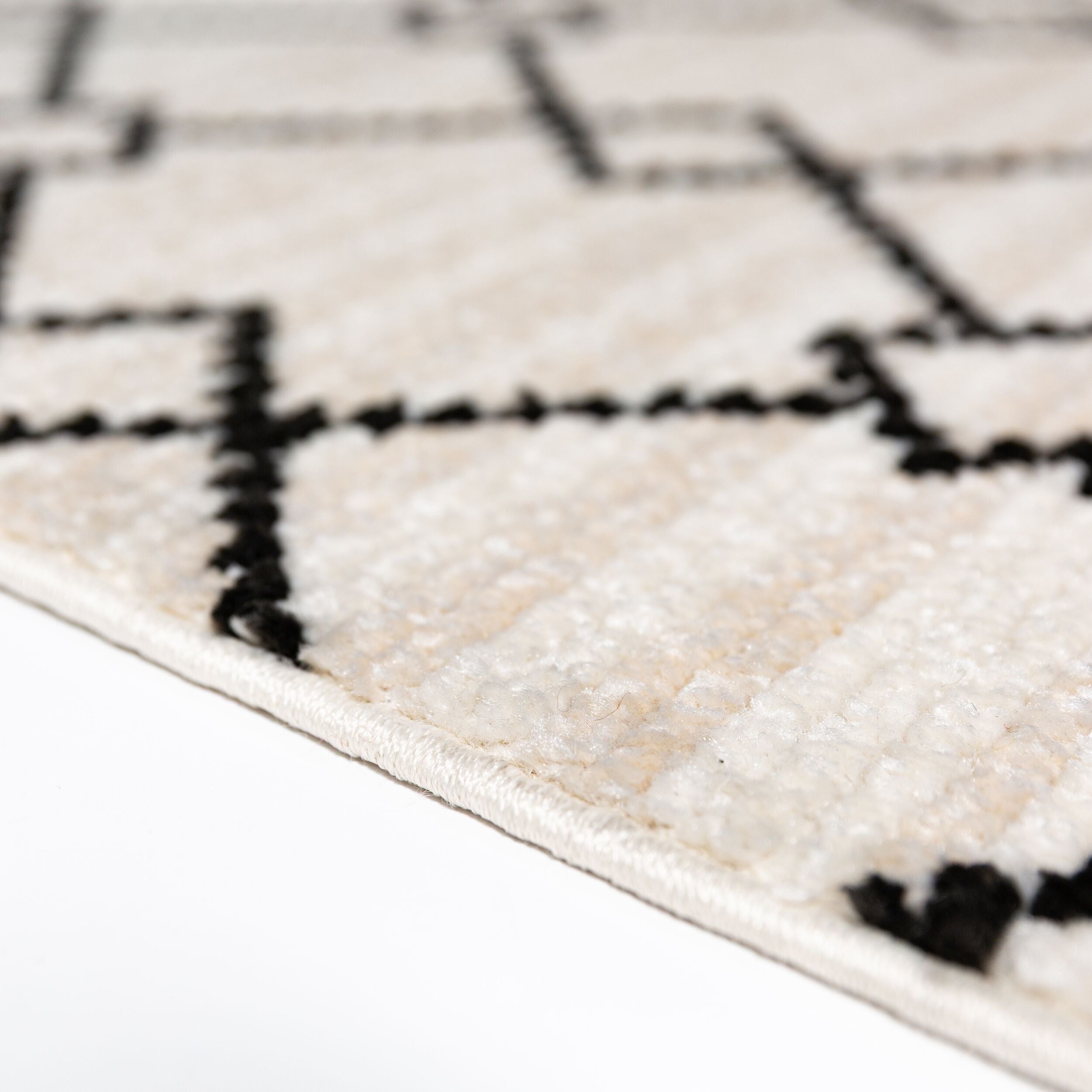 Allia Diamond - Tapis Moderne