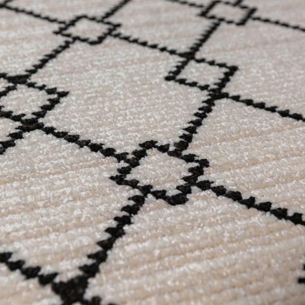 Allia Diamond - Tapis Moderne