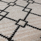 Allia Diamond - Tapis Moderne