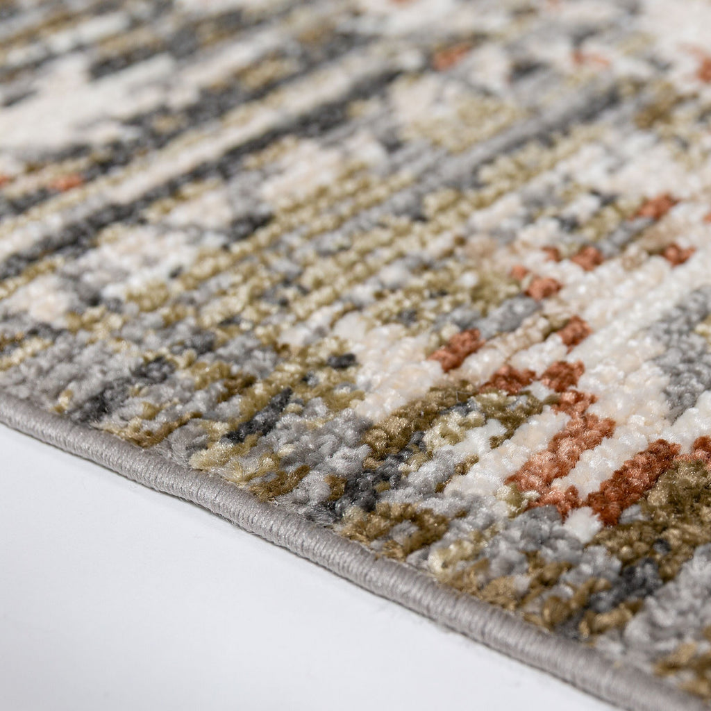 Gia - Tapis Vintage De Couloir