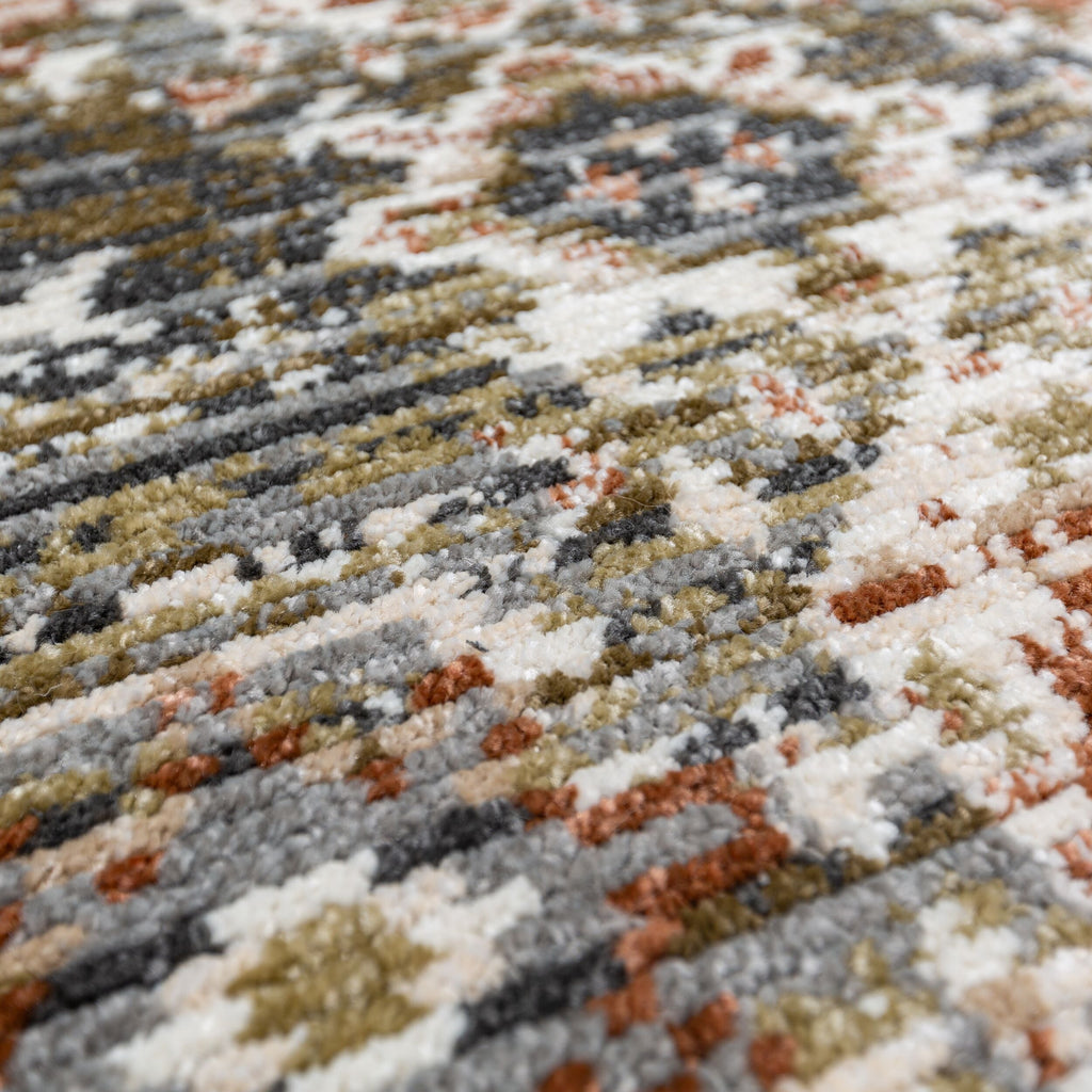 Gia - Tapis Vintage De Couloir