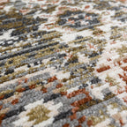 Gia - Tapis Vintage De Couloir
