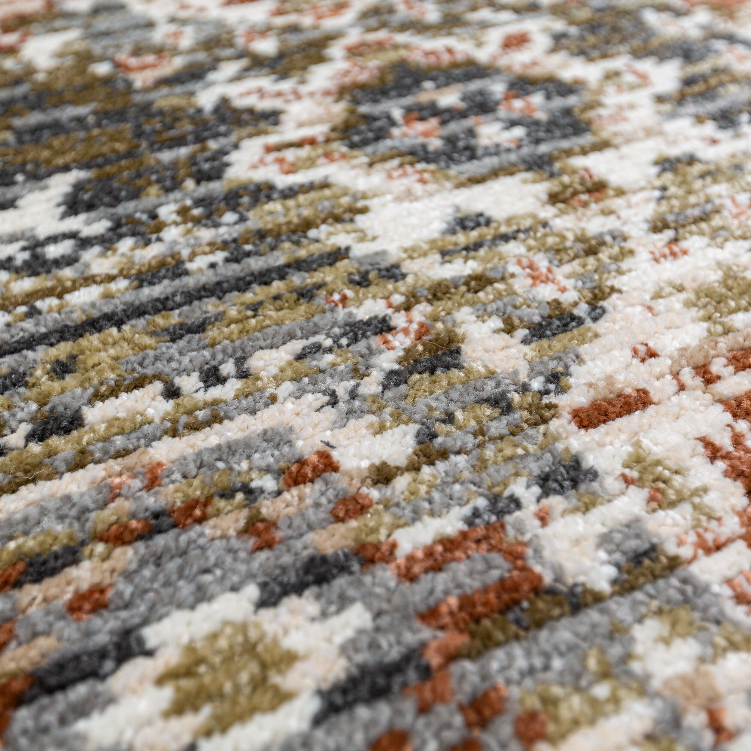 Gia - Tapis Vintage De Couloir