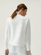 Sweat-Shirt Saona - Blanc Cassé - Femme