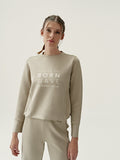Sweat-Shirt Saona - Pierre Ponce - Femme