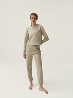 Sweat-Shirt Saona - Pierre Ponce - Femme