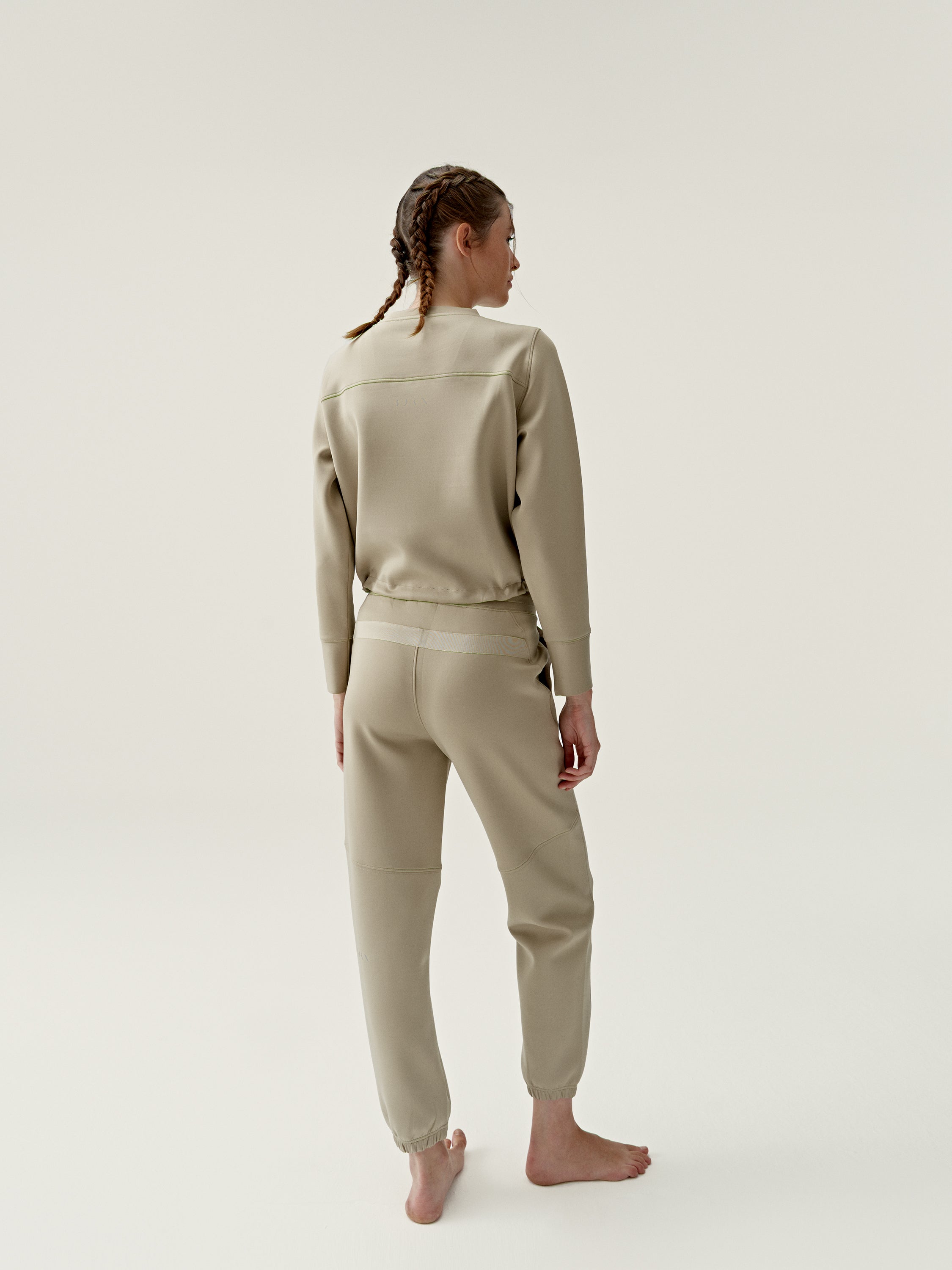 Sweat-Shirt Saona - Pierre Ponce - Femme