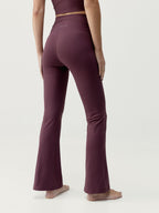 Legging Saori - Dark Cherry - Femme