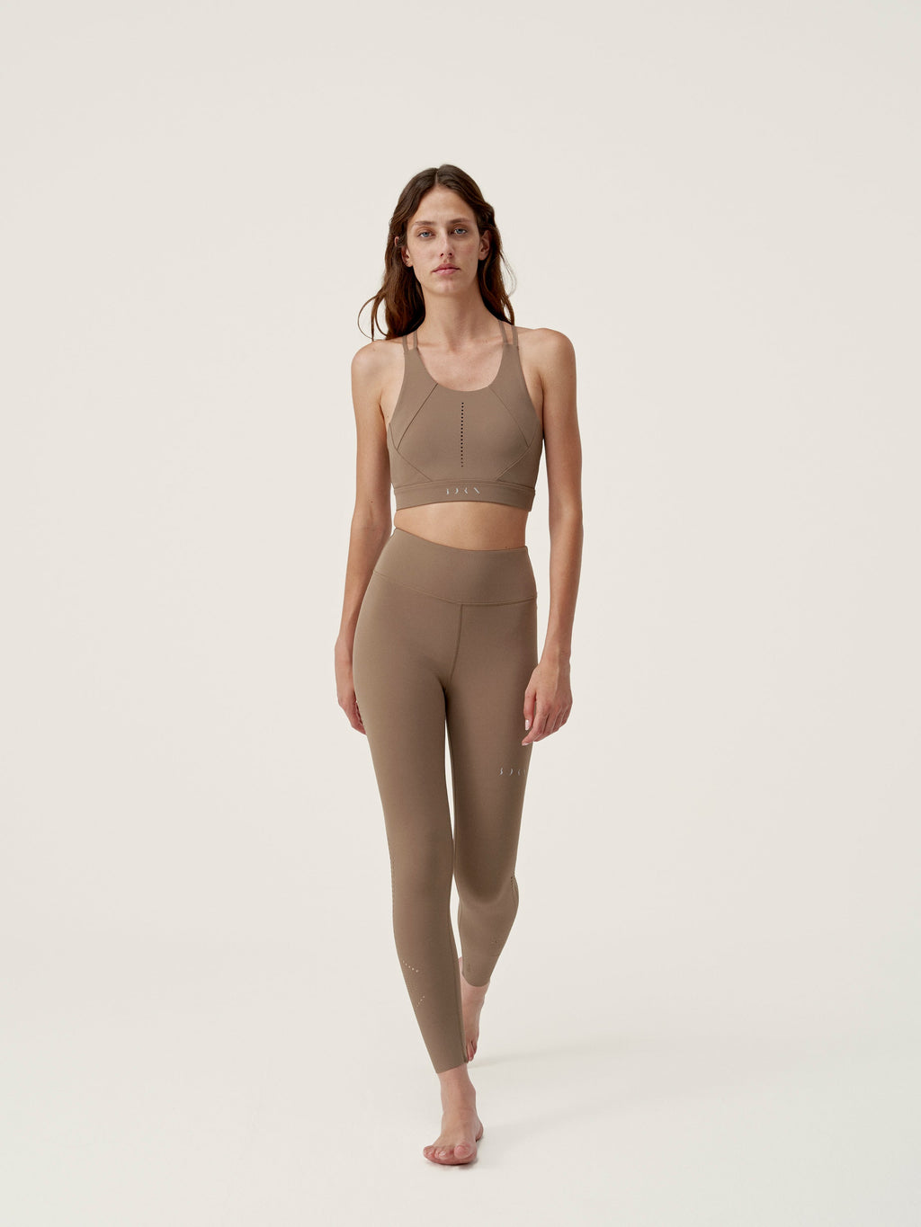 Legging Saril - Noyer - Femme