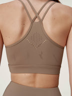 Brassière Saril - Noyer - Femme