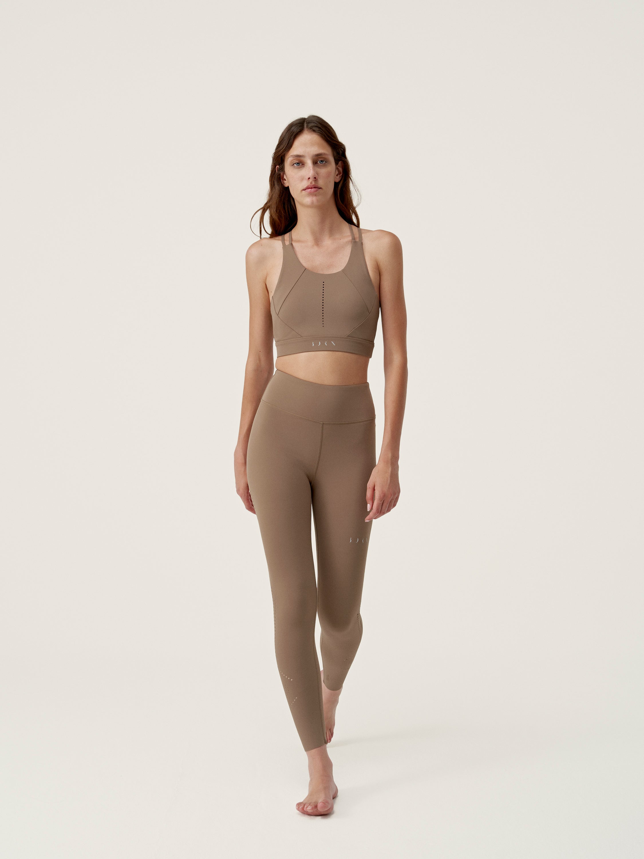 Brassière Saril - Noyer - Femme