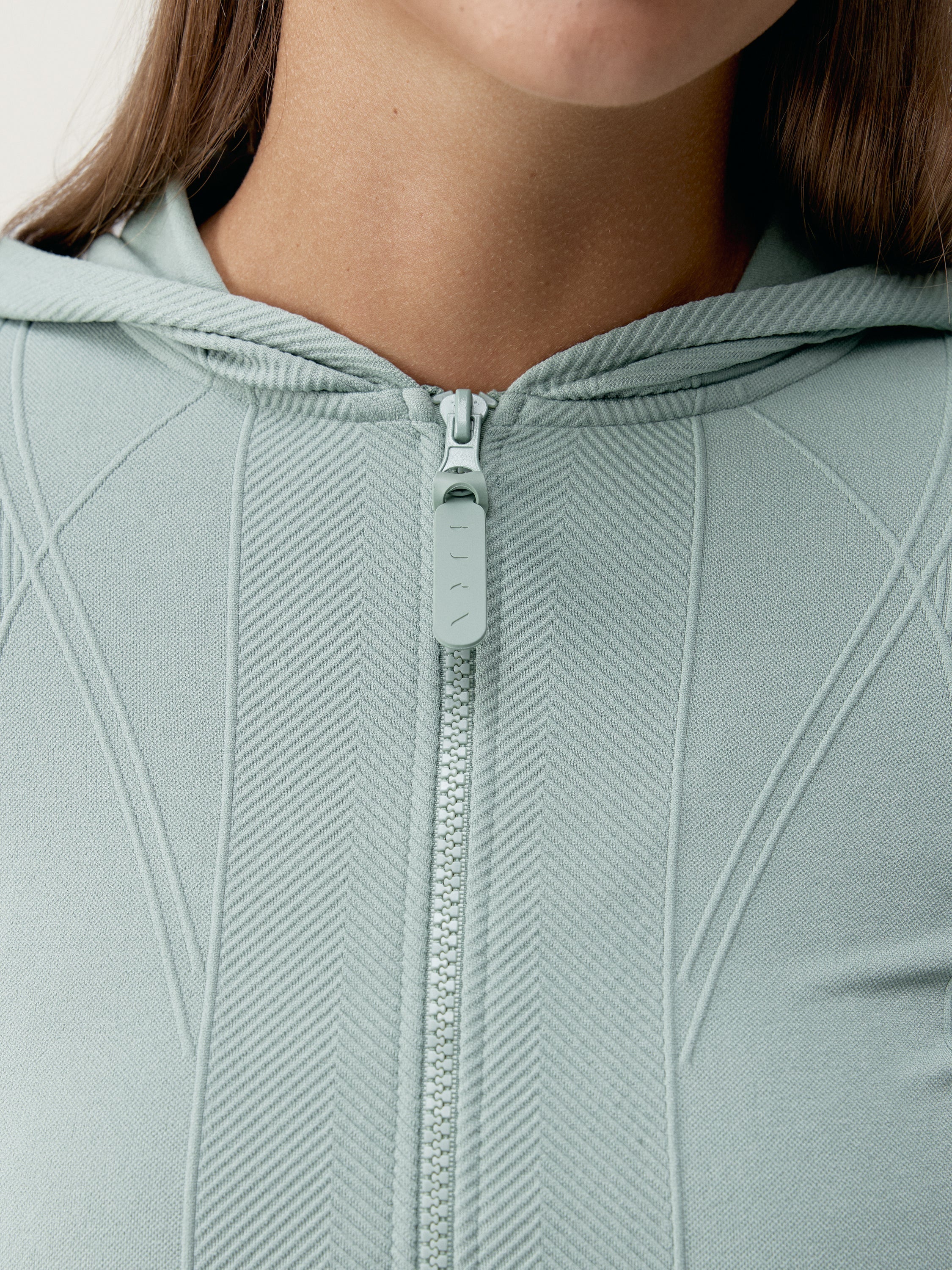 Veste Sarvan - Iceberg Green - Femme
