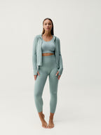 Veste Sarvan - Iceberg Green - Femme