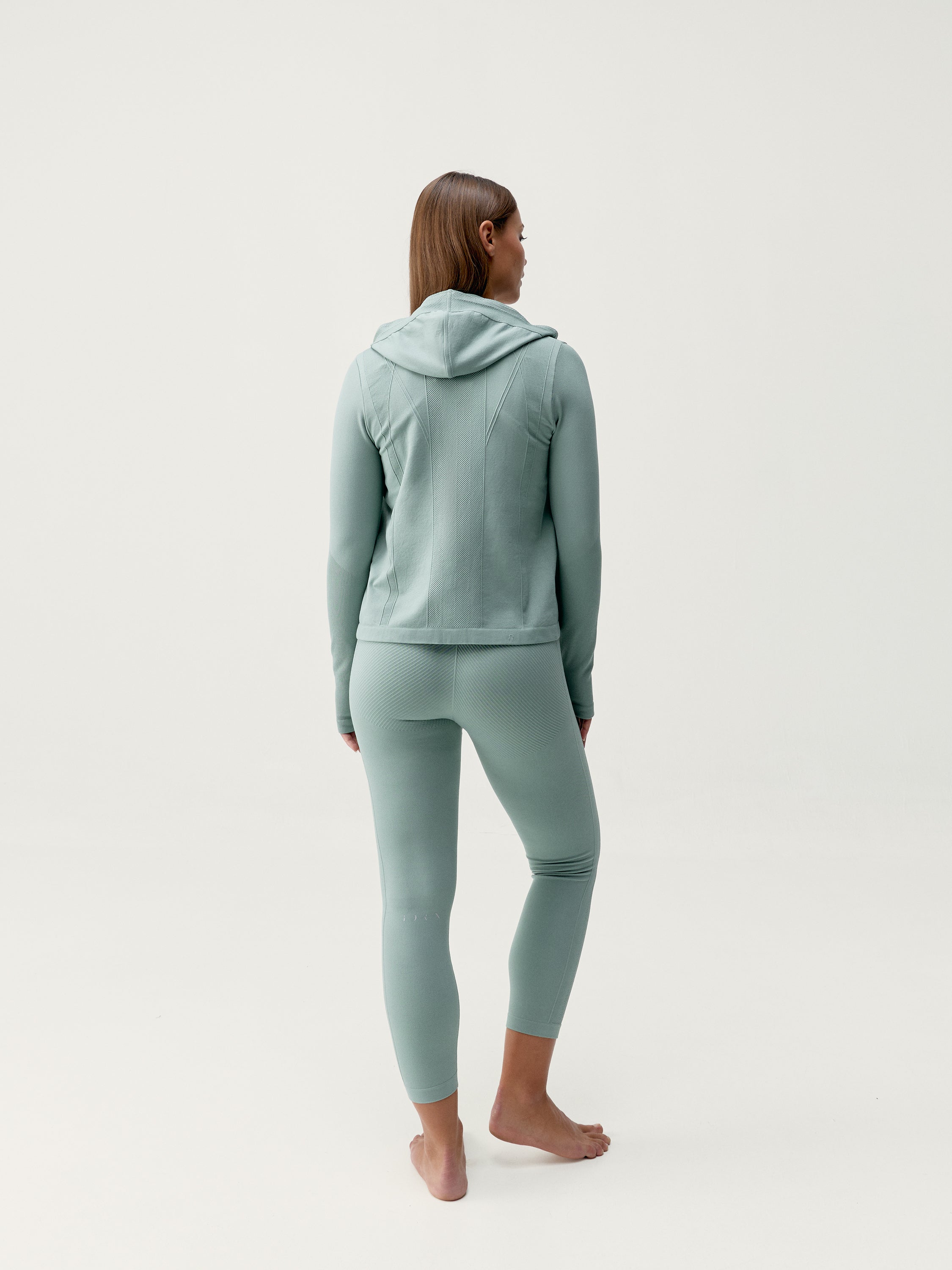 Veste Sarvan - Iceberg Green - Femme