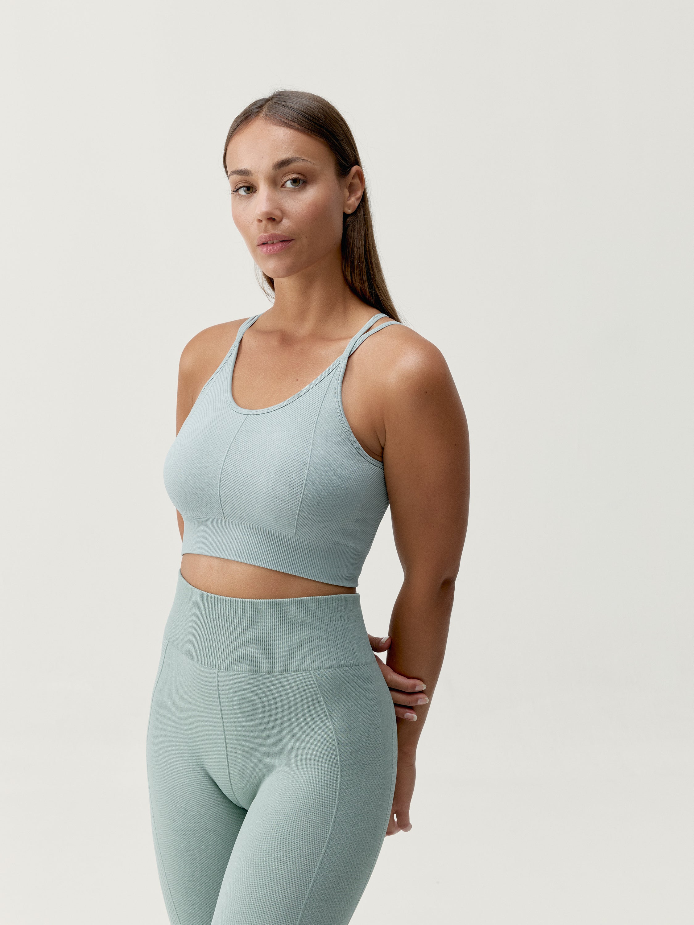 Top Sarvan - Iceberg Green - Femme