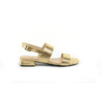 Nalaim - Sandales Sasha - Or - Manoukian