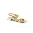Nalaim - Sandales Sasha - Or - Manoukian