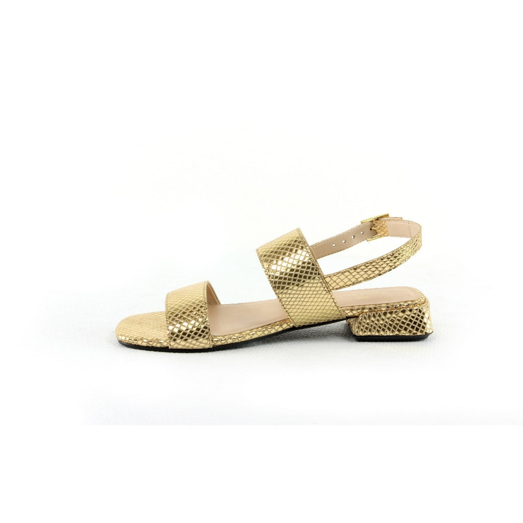 Nalaim - Sandales Sasha - Or - Manoukian