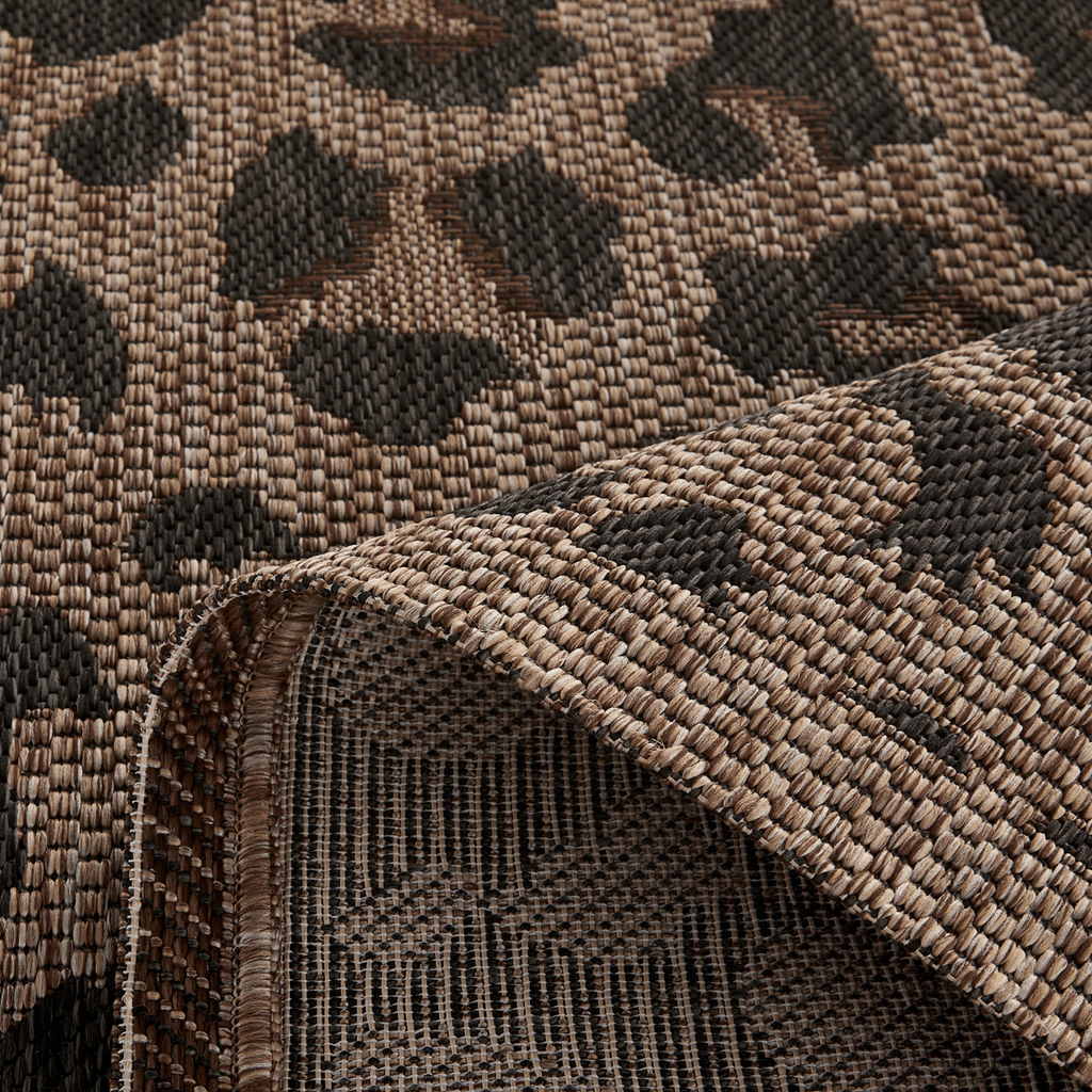 Savanna - Tapis D'Intérieur/Extérieur - Polypropylene - Beige