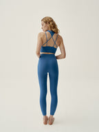 Legging Sava - Marine Française - Femme
