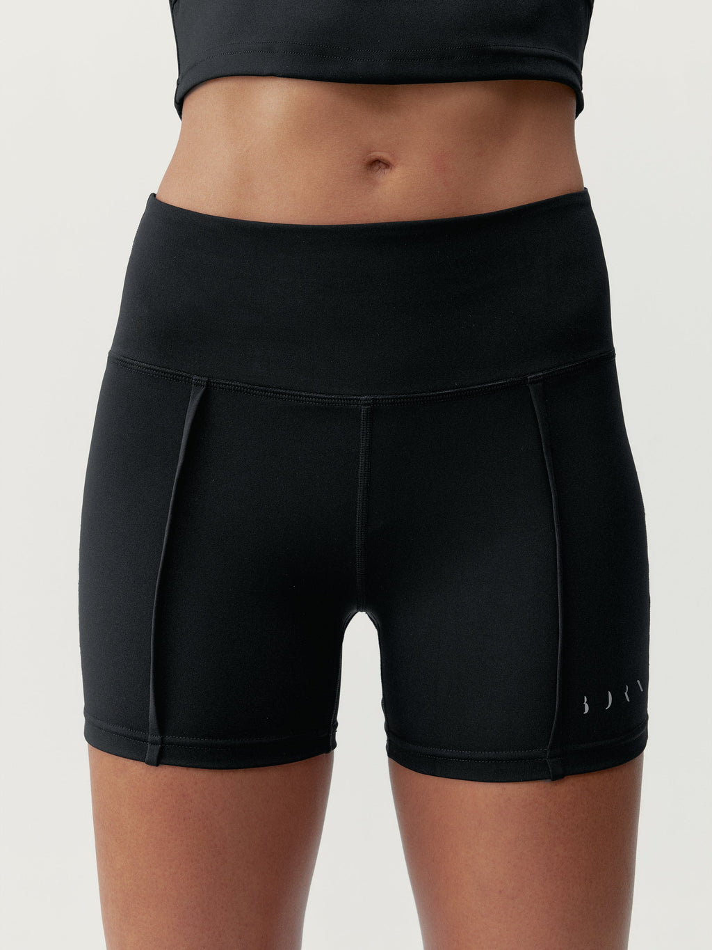 Short Sayani - Noir - Femme