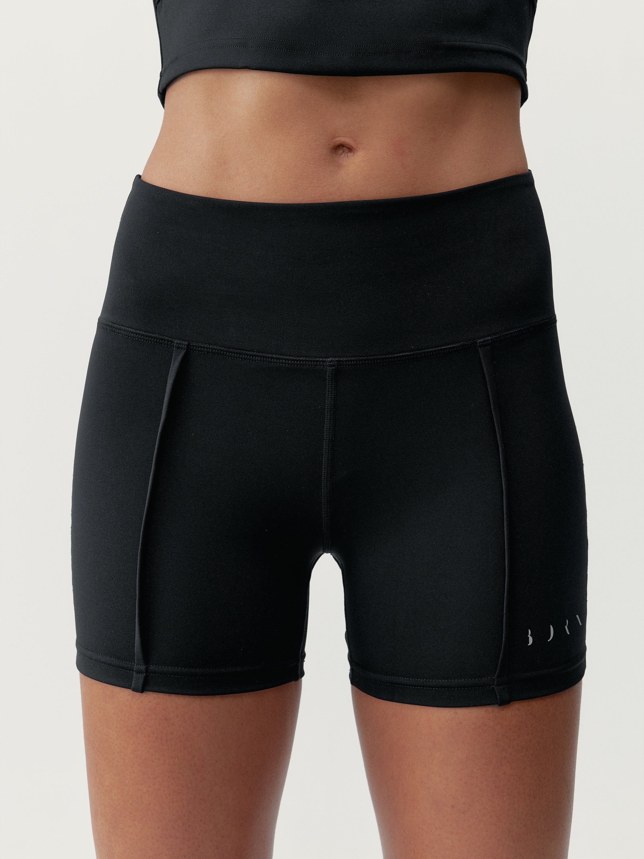Short Sayani - Noir - Femme