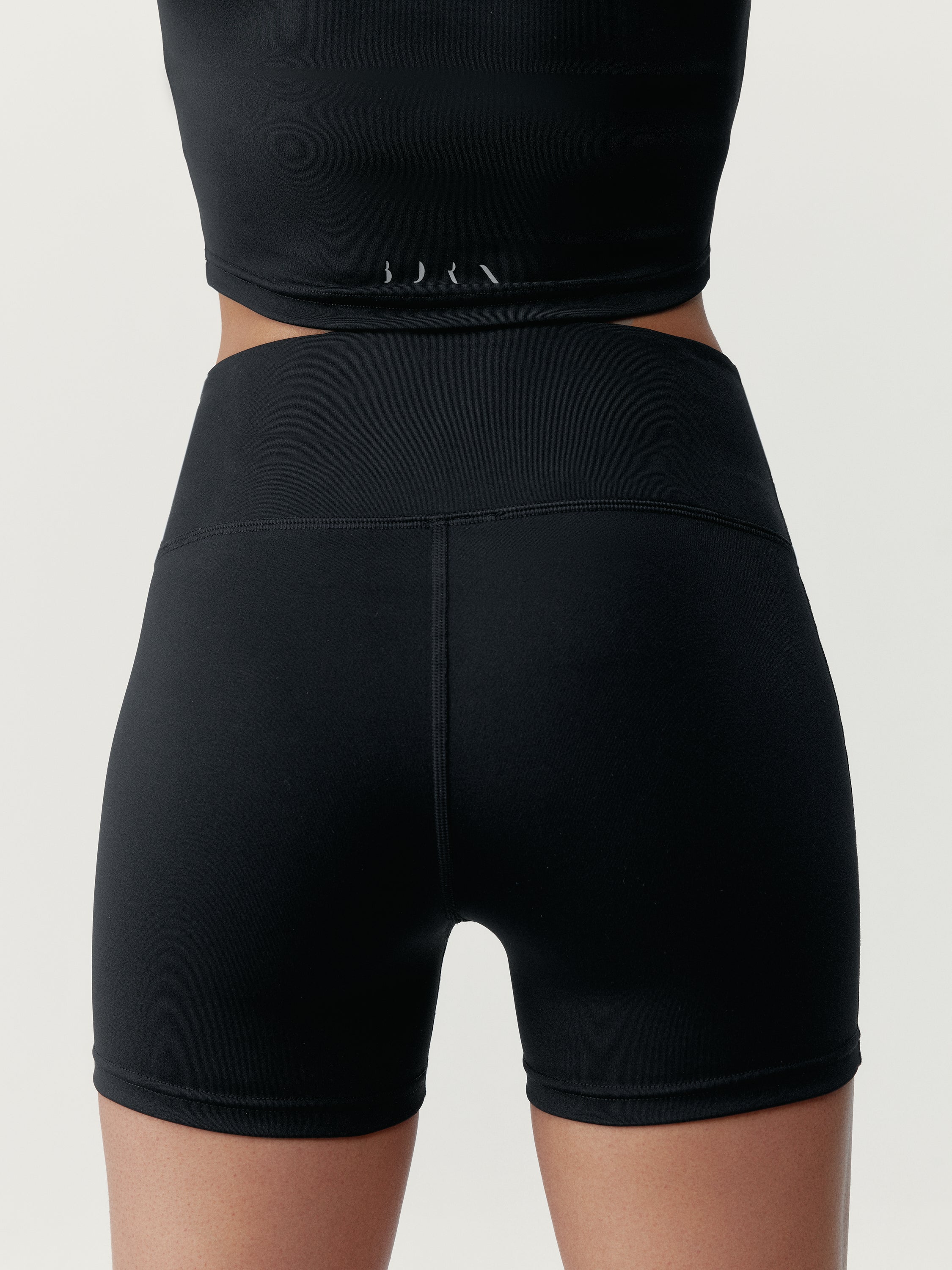 Short Sayani - Noir - Femme