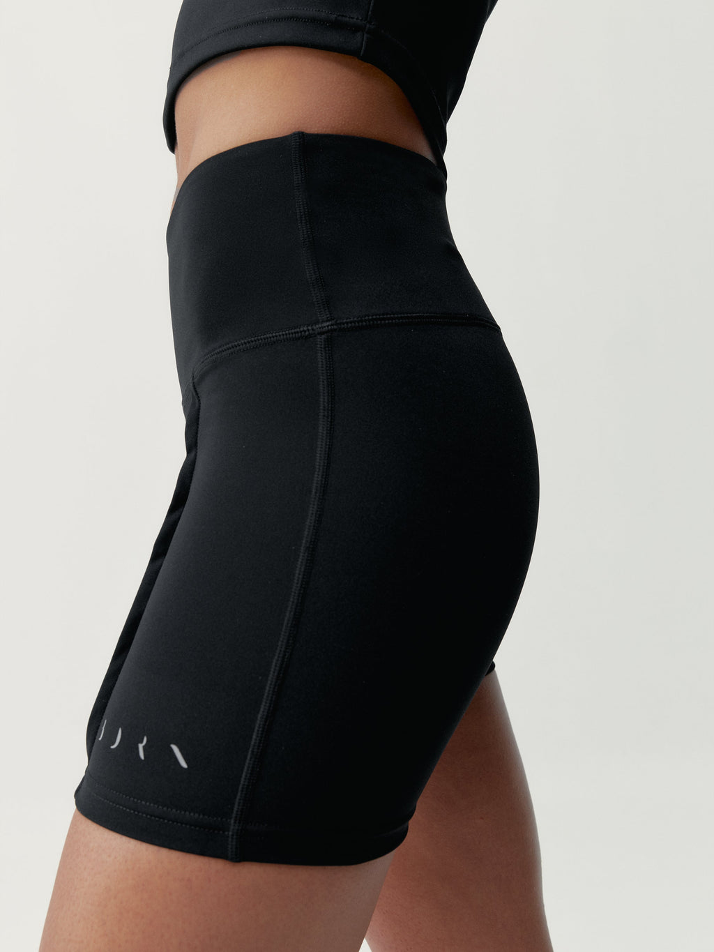 Short Sayani - Noir - Femme