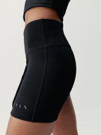 Short Sayani - Noir - Femme