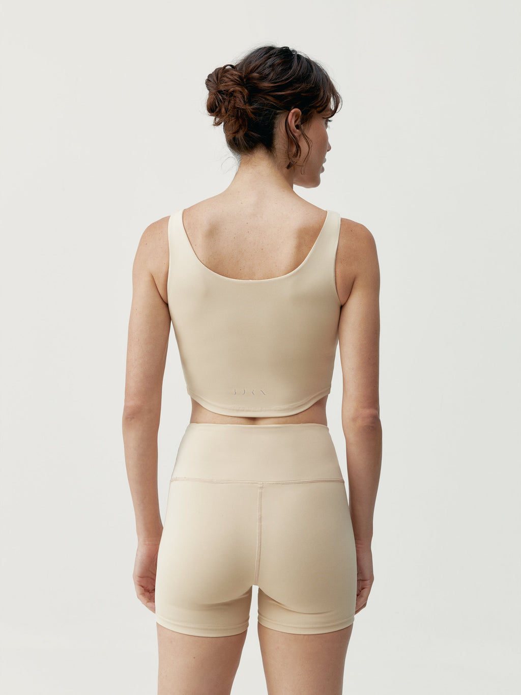 Top Sayani - Beige - Femme