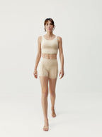 Top Sayani - Beige - Femme