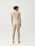 Top Sayani - Beige - Femme