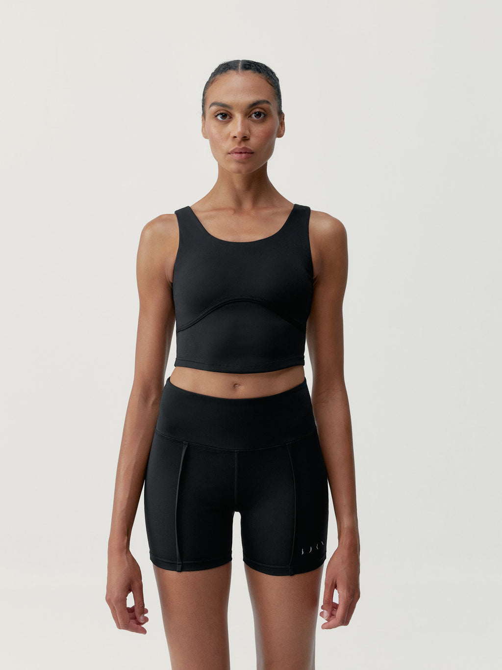 Short Sayani - Noir - Femme