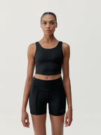 Top Sayani - Black - Femme