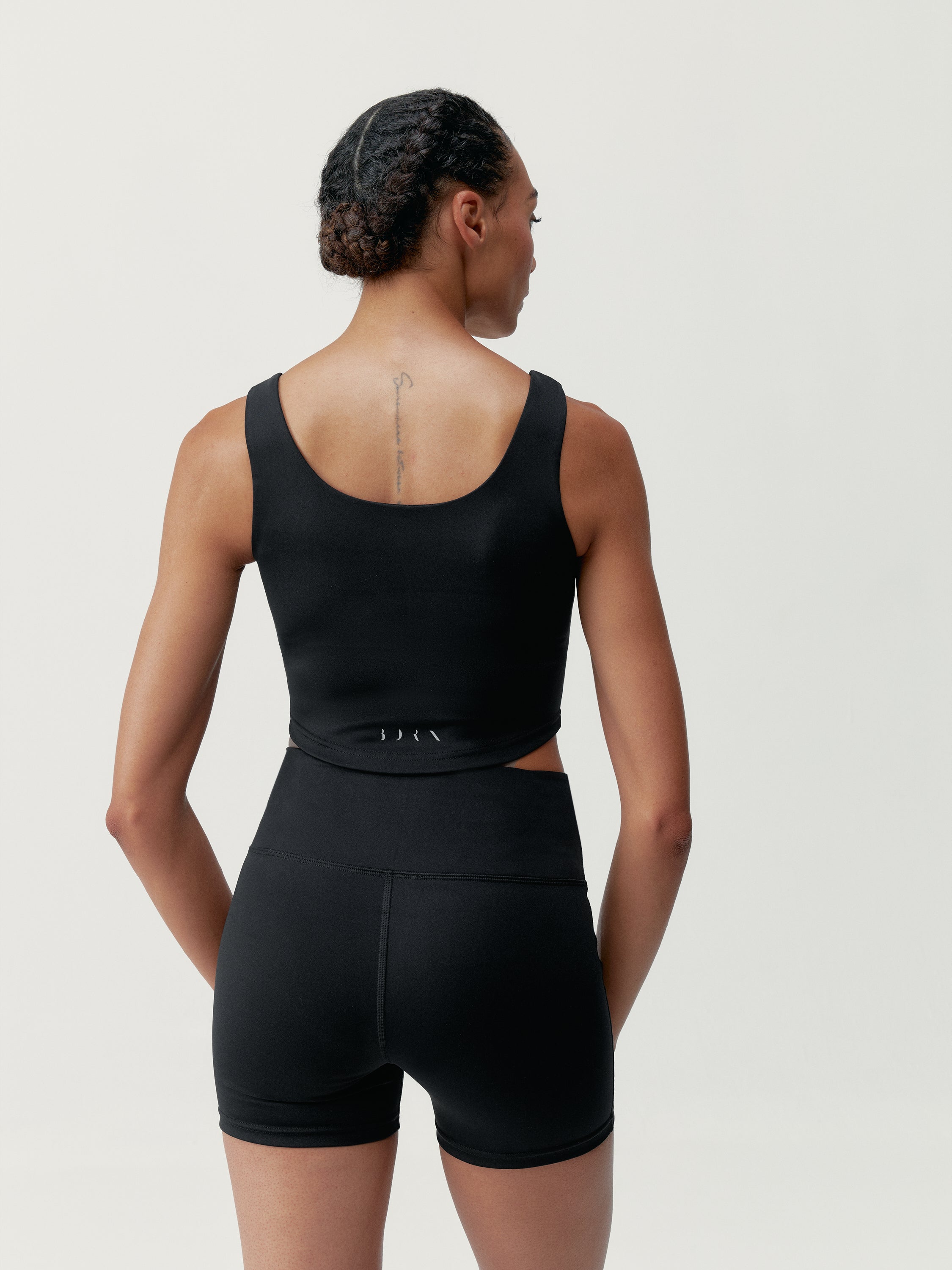 Short Sayani - Noir - Femme
