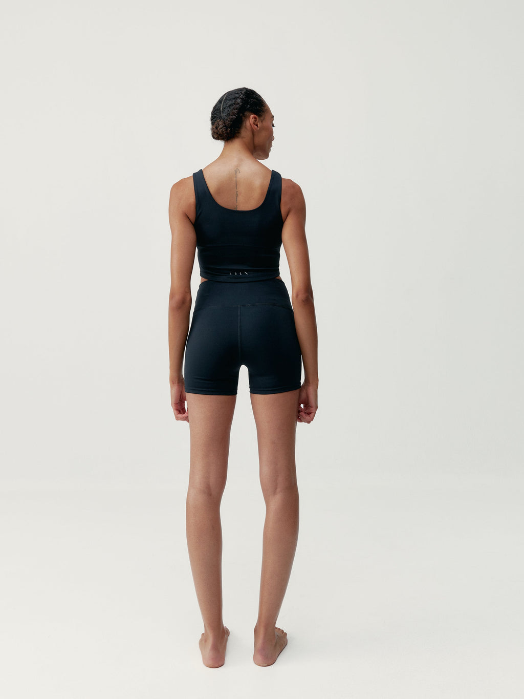 Top Sayani - Black - Femme