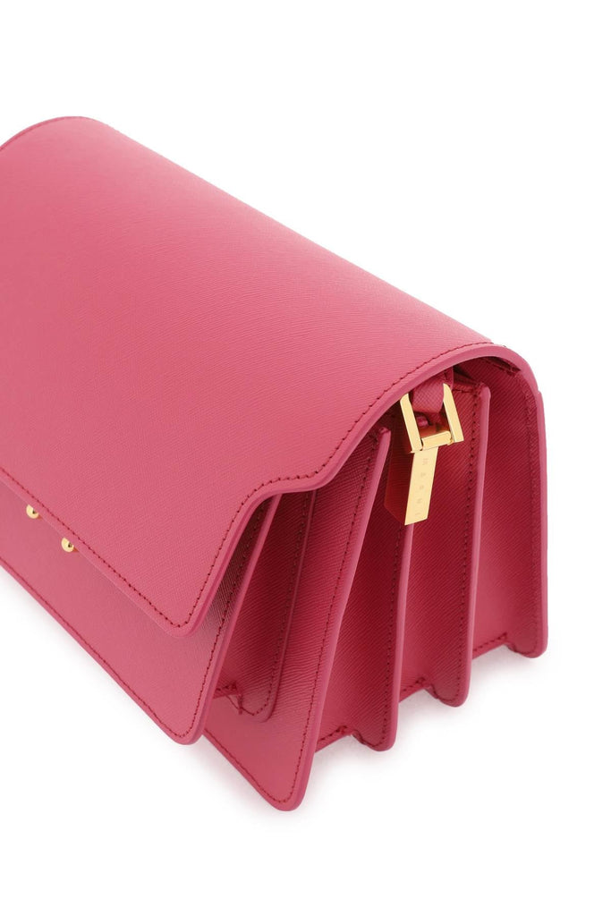 Marni - Sac À Bandoulière Marni Medium 'Trunk' Bag