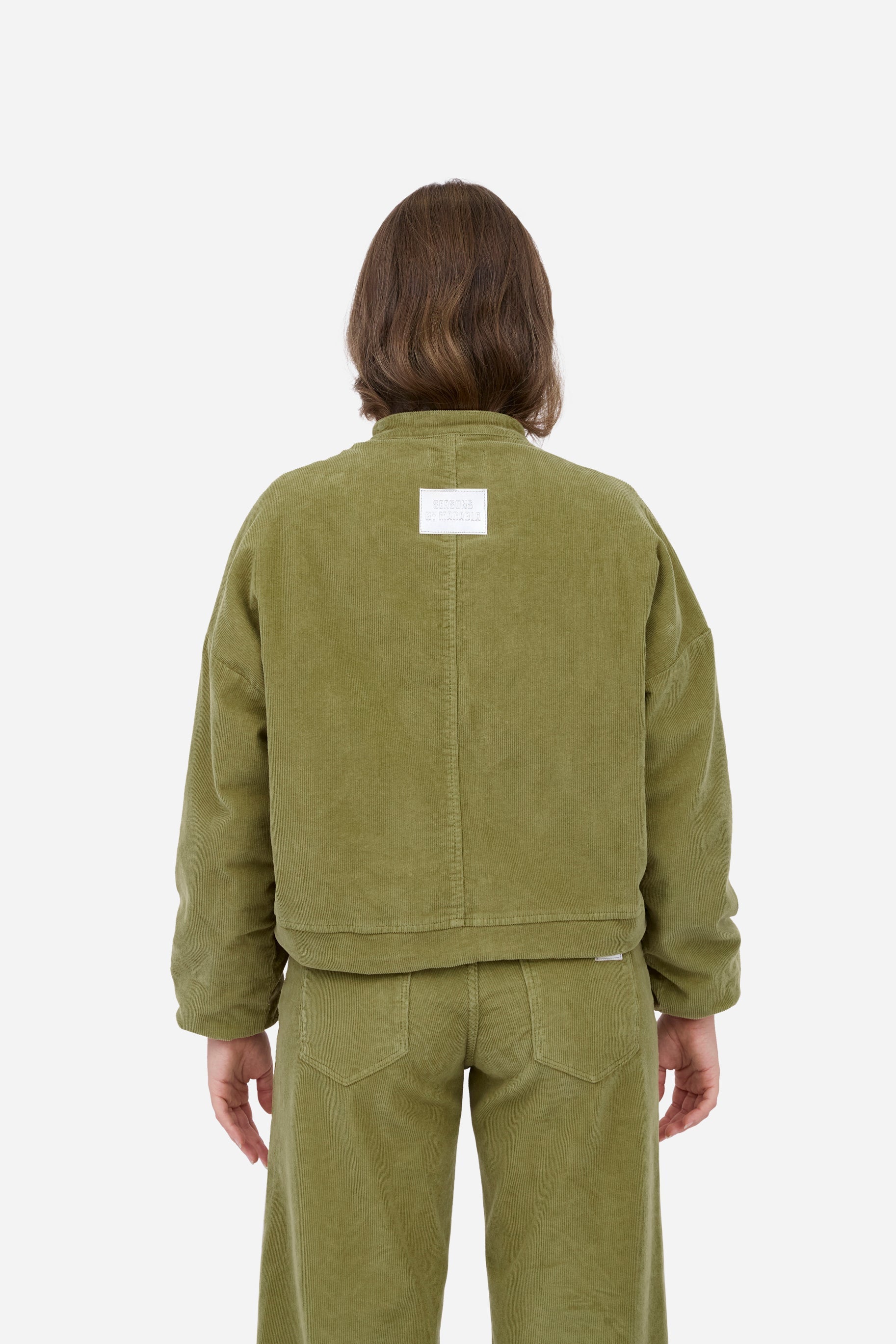 Bomber Pana Verde