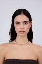 Collier Rigide Irrégulier