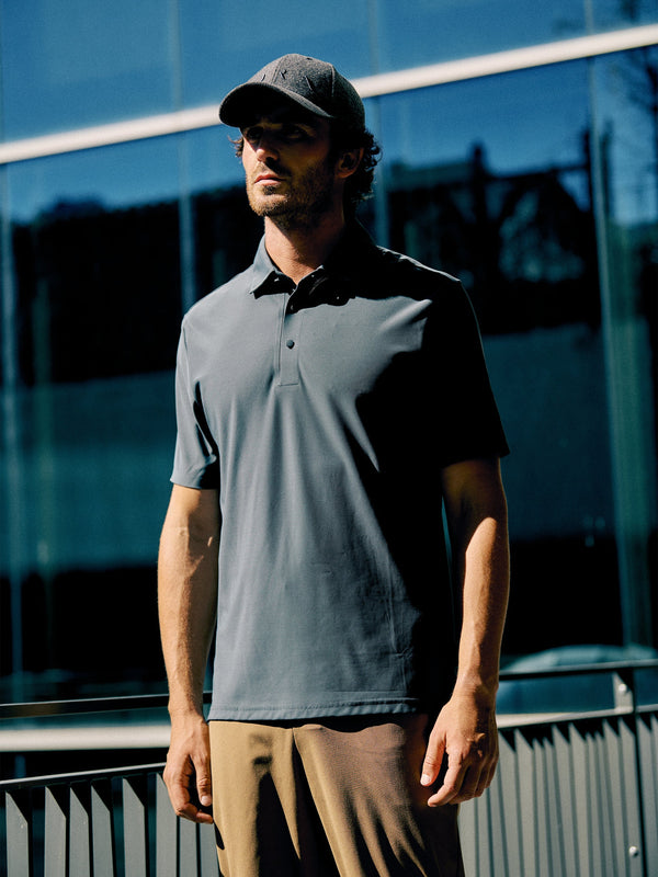 T-Shirt Scanno - Stormy Grey - Homme