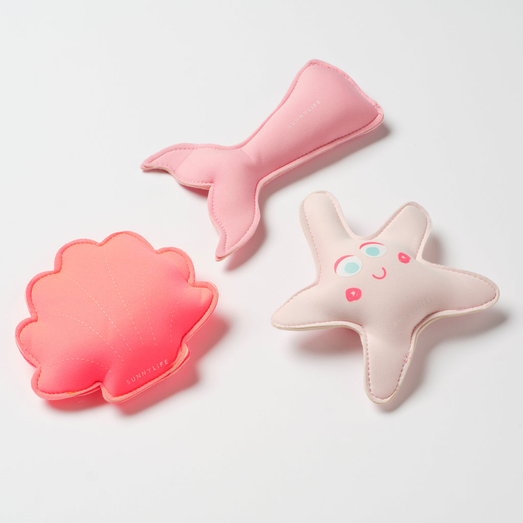 Jouets De Plongée Melody La Sirène Fraise - Fraise