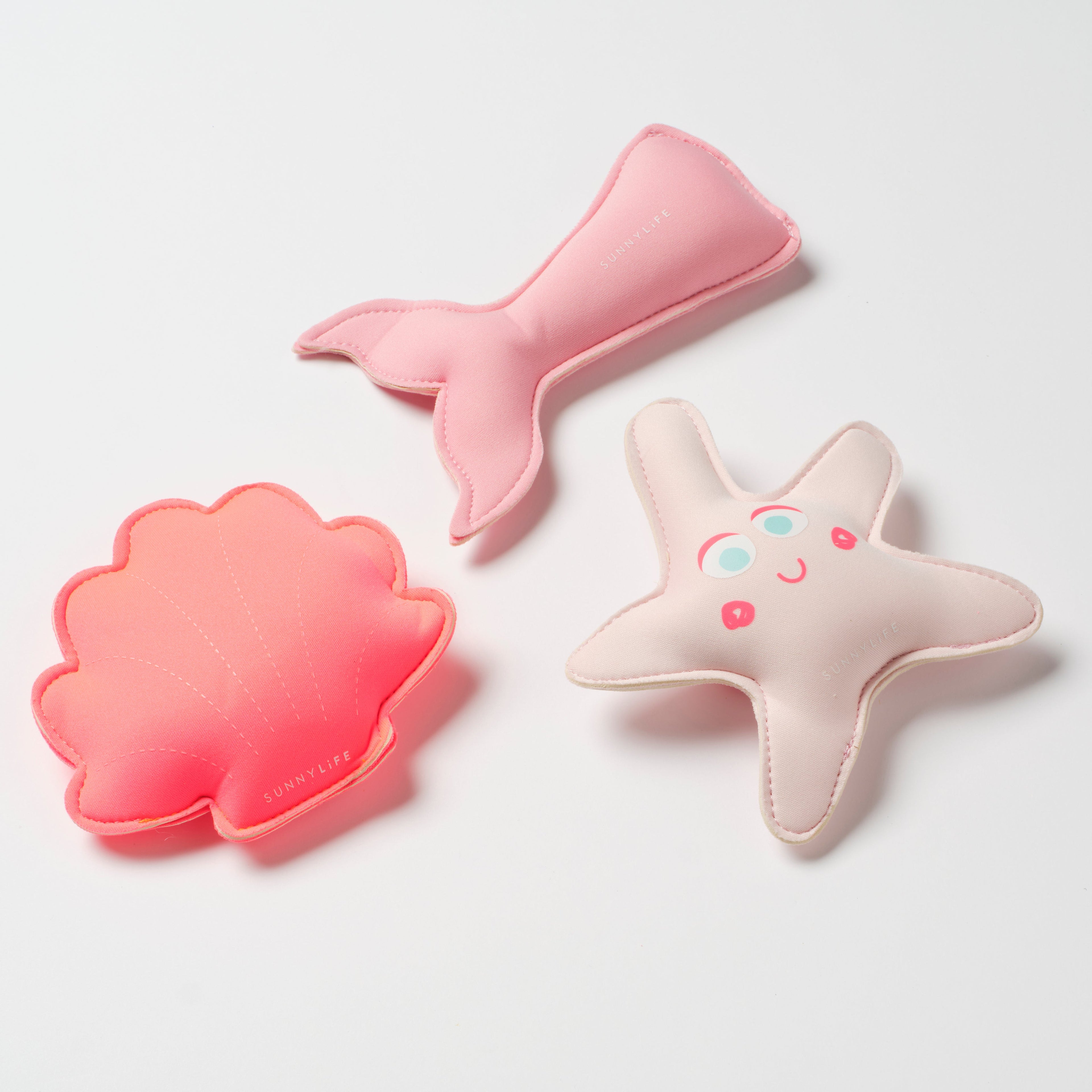 Jouets De Plongée Melody La Sirène Fraise - Fraise