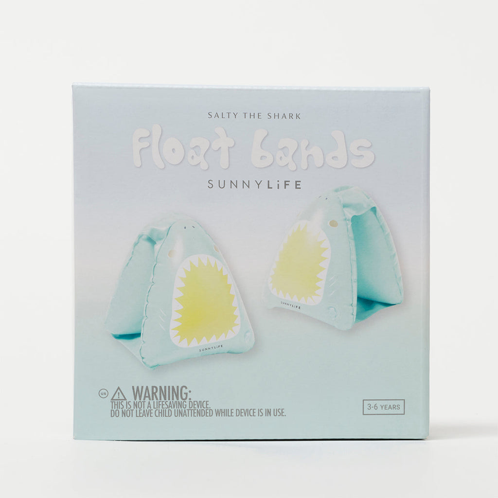 Brassards Requin - Bleu