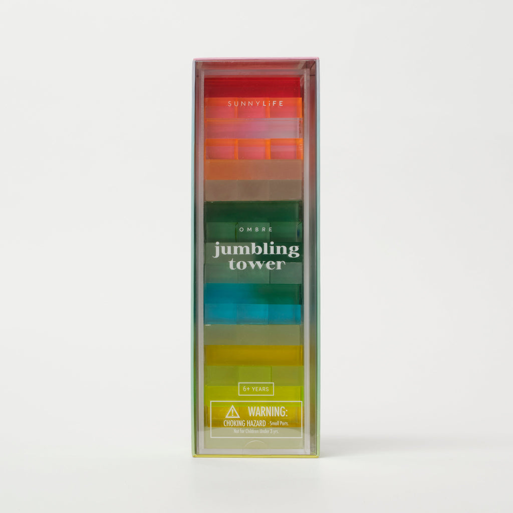 Tour De Construction En Lucite