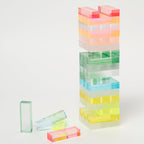 Tour De Construction En Lucite