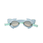 Lunettes De Natation Salty Le Requin - Bleu