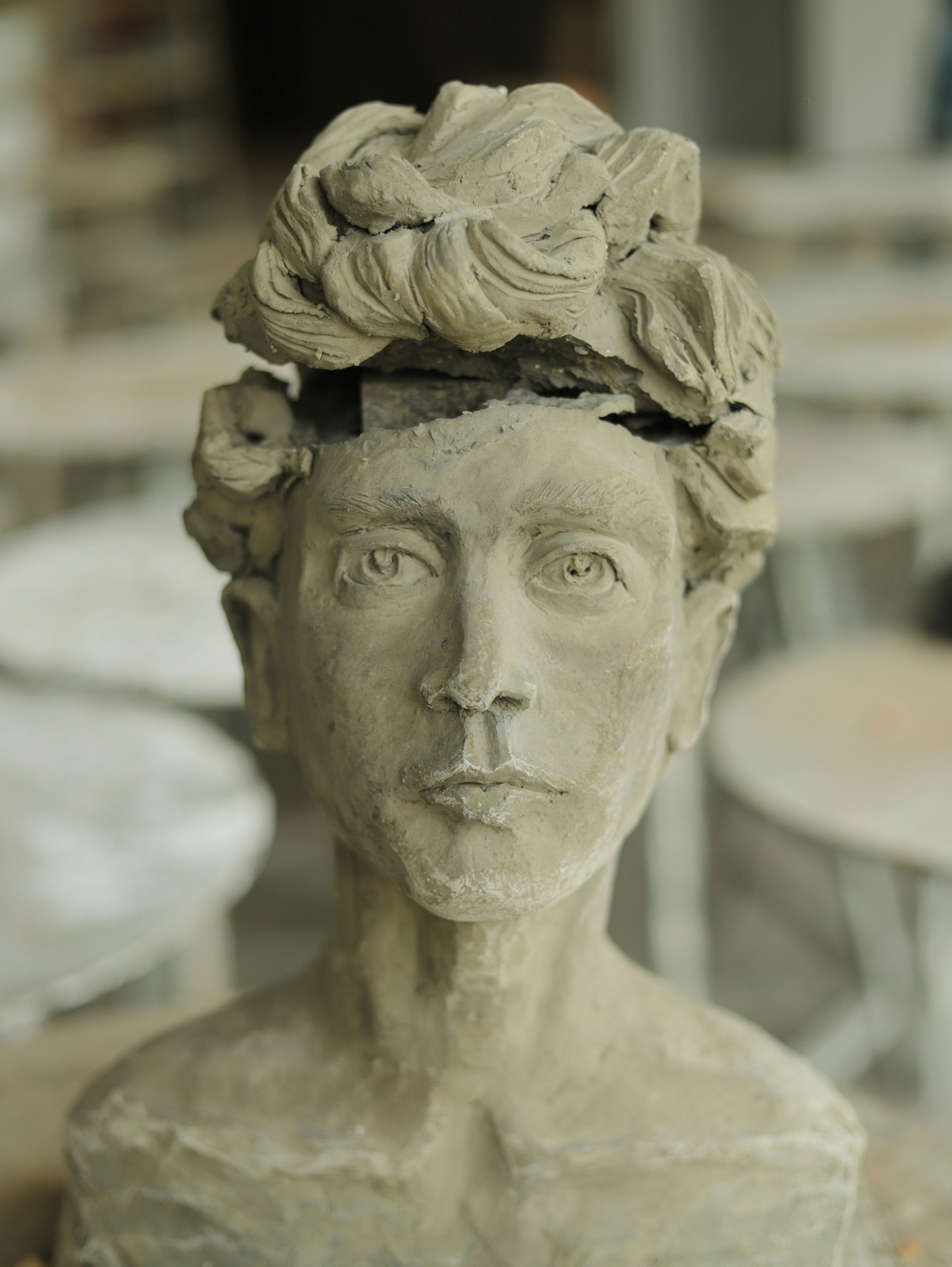 Initiation À La Sculpture Figurative - Atelier Modelage 1 Personne 2 Heures