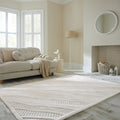 Abstrait - Tapis En Laine