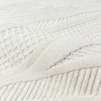 Abstrait - Tapis En Laine