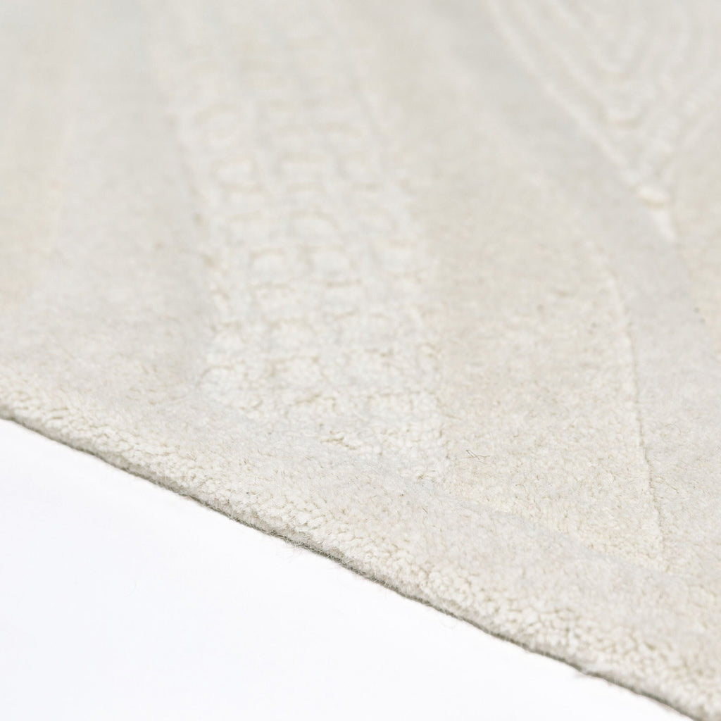 Abstrait - Tapis En Laine